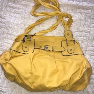 Yellow bag